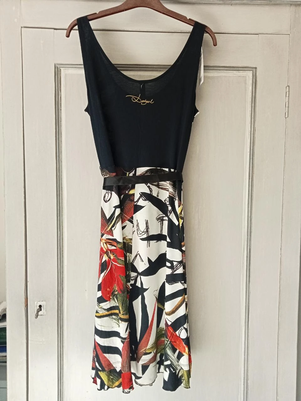 Sleeveless Desigual dress – photo 4